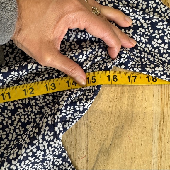 Reformation blue floral midi dress NWT - Picture 7 of 10